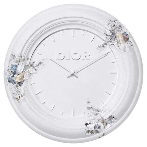 dior clocks for sale